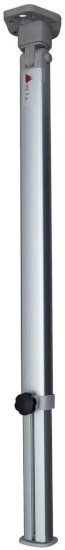 NOGA STOŁU SREBRNA 555x765 mm