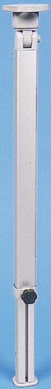 NOGA STOŁU SREBRNA 555x765 mm
