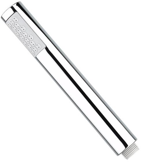 SŁUCHAWKA PRYSZNICOWA CHROM 1/2" 220 mm