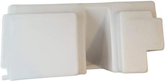 ZBIORNIK NA WODĘ 100L 34x49x70 cm TRANSIT 00-