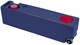 ZBIORNIK NA WODĘ 49L 27x21x98 cm VW T4,T5,T6 90-