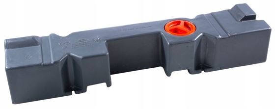 ZBIORNIK NA WODĘ 53L 21x24x123 cm VW T4 90-