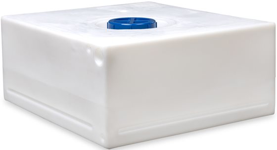 ZBIORNIK NA WODĘ 105L 28x65x59 cm FIX SYSTEM