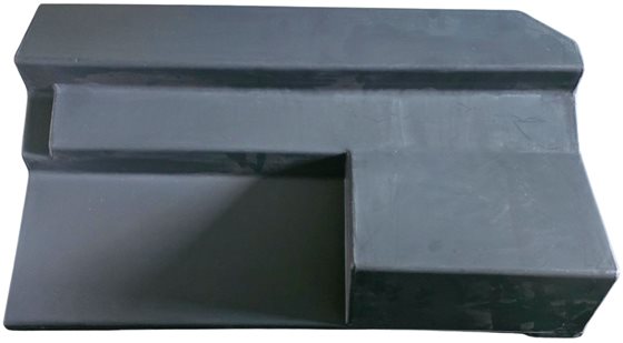 ZBIORNIK NA WODĘ 80L 32x50x96 cm DUCATO,JUMPER,BOXER 94-06