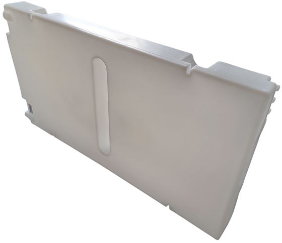 ZBIORNIK NA WODĘ 110L 12x70x130 cm