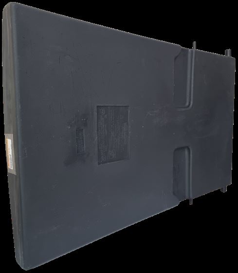 ZBIORNIK NA WODĘ 27L 7x56x94 cm VW T5