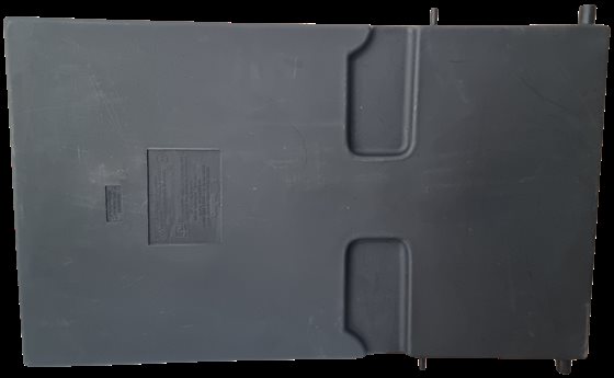 ZBIORNIK NA WODĘ 27L 7x56x94 cm VW T5