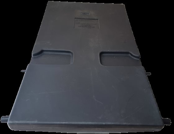 ZBIORNIK NA WODĘ 27L 7x56x94 cm VW T5