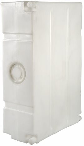 ZBIORNIK NA WODĘ 150L 27x93x63 cm