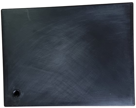 ZBIORNIK NA WODĘ 15L 14x29X38 cm