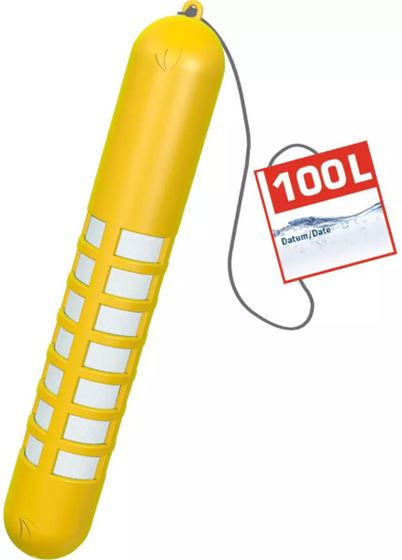 JONIZATOR DO UZDATNIANIA WODY 100L FILTR LILIE