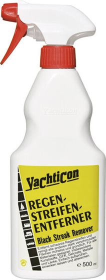 PŁYN YACHTICON DO USUWANIA SMUG PO DESZCZU 500 ml
