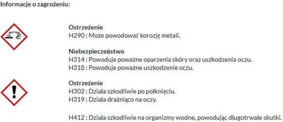 PŁYN YACHTICON DO MYCIA KAMPERÓW PRZYCZEP KONCENTRAT 1l
