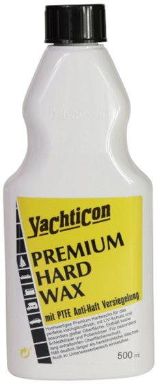 WOSK YACHTICON PREMIUM HARD WAX 500 ml