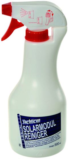 PŁYN YACHTICON DO CZYSZCZENIA MODUŁÓW FOTOWOLTAICZNYCH 500 ml