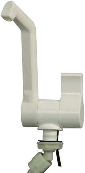 KRAN BATERIA REICH UNIVERSAL 22 mm BIAŁA