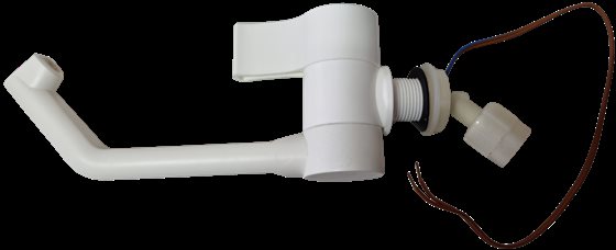 KRAN BATERIA REICH UNIVERSAL 22 mm BIAŁA
