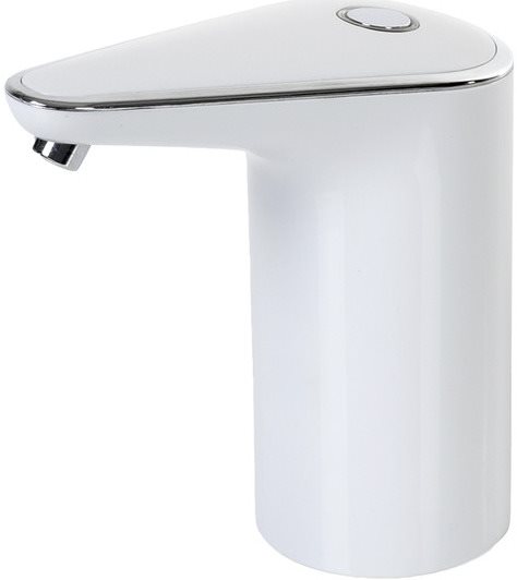 KRAN BATERIA CARBEST BIAŁY USB DO KANISTRÓW DIN 61