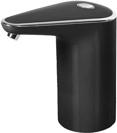 KRAN BATERIA CARBEST CZARNY USB DO KANISTRÓW DIN 61