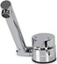 KRAN BATERIA CARBEST 40 mm CHROM
