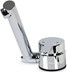 KRAN BATERIA CARBEST 40 mm CHROM