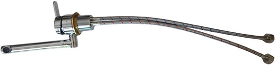 KRAN BATERIA CARBEST 40 mm CHROM