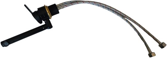 KRAN BATERIA CARBEST 40 mm CZARNY
