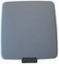 OBUDOWA GNIAZDA ZEWNĘTRZNA REICH SMART SUPPLY POJEDYŃCZA SZARA MAT h127x130 mm