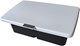 OBUDOWA GNIAZDA ZEWNĘTRZNA REICH SMART SUPPLY PODWÓJNA BIAŁA MAT h127x130 mm