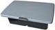 OBUDOWA GNIAZDA ZEWNĘTRZNA REICH SMART SUPPLY PODWÓJNA SZARA MAT h127x130 mm