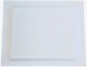 BRODZIK 80x70x5,5 cm BIAŁY