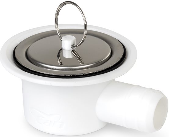 SYFON INSTALACJI WODNEJ FI 39 mm KĄTOWY TYP A