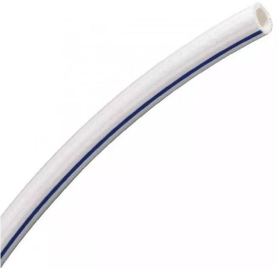 PRZEWÓD WODNY 10 mm ZIMNA 5 m BIAŁY WZMOCNIONY