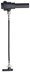 SPUST WODY SZAREJ SYSTEM ODPŁYWOWY 430mm 1 1/4"