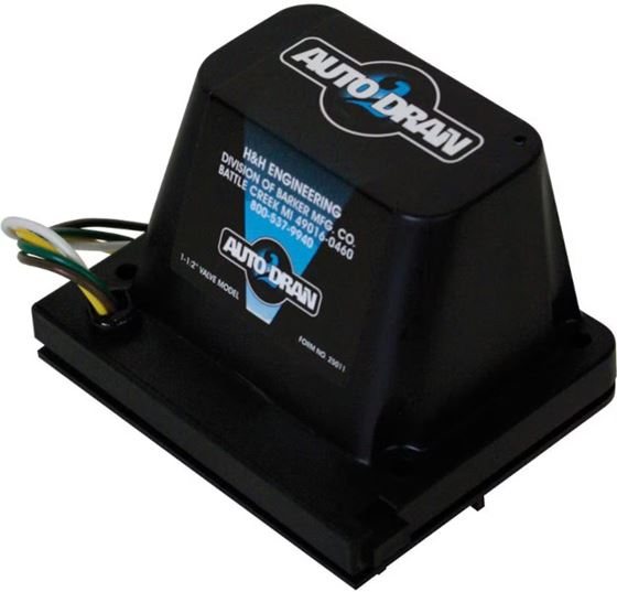SPUST WODY AUTOMATYCZNY AUTO DRAIN 12V 1,5"