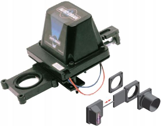 SPUST WODY AUTOMATYCZNY AUTO DRAIN 12V 3"