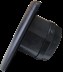 GNIAZDO GAZU ZEWNĘTRZNE 130x145 mm MAGNES CZARNE