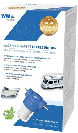 OBUDOWA FILTRA DO WODY WM AQUATEC MOBILE EDITION OUTLET