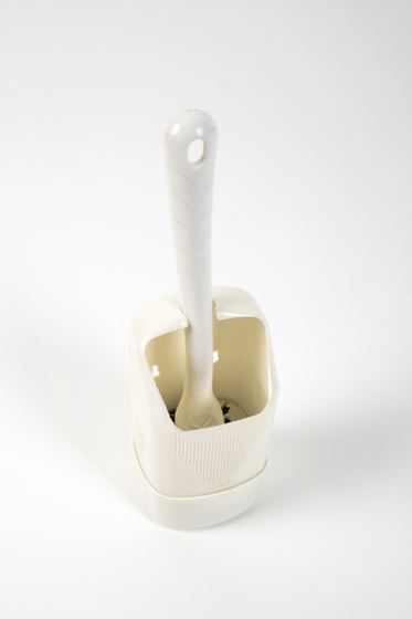 SZCZOTKA DO WC BIAŁA