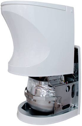 TOALETA SPALINOWA CINDERELLA TRAVEL 12V 30mbar