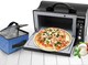 KUCHENKA MIKROFALOWA CAMP4 12/230V CZARNA OUTLET