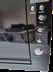 KUCHENKA MIKROFALOWA CAMP4 12/230V CZARNA OUTLET