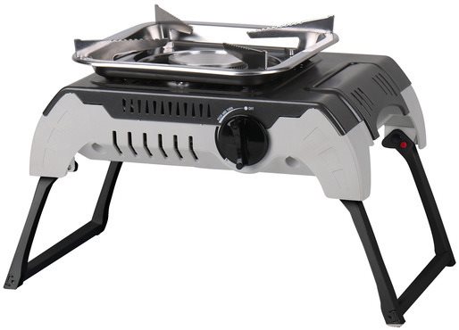 KUCHENKA GAZOWA CAMP4 COOK'NFOLD SKŁADANA W WALIZCE