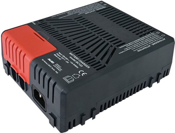 ŁADOWARKA CBE BC122 12V 22A