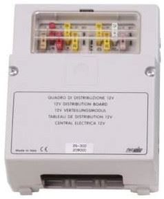 PANEL STEROWANIA PC100 12V SZARY