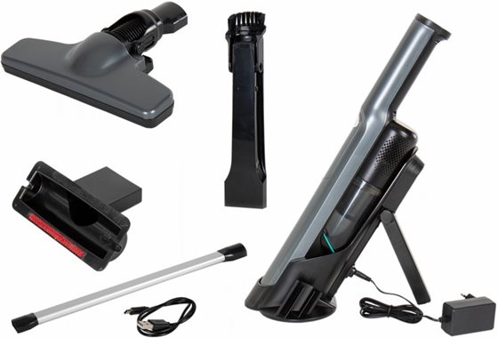 ODKURZACZ CARBEST BEZPRZEWODOWY 230V/200W USB