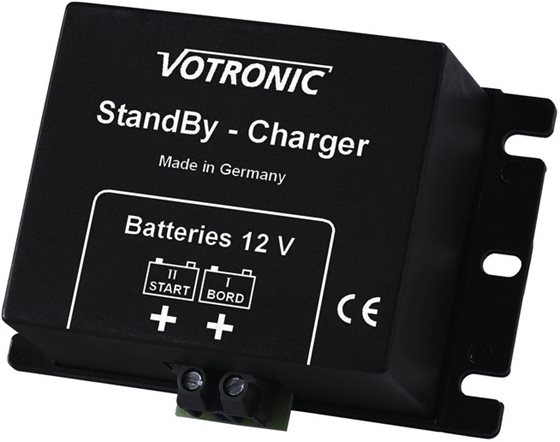 ŁADOWARKA VOTRONIC STANDBY 12V