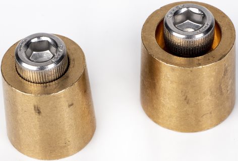 ADAPTER ZACISKU AKUMULATORA M6 2 szt.
