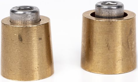 ADAPTER ZACISKU AKUMULATORA M6 2 szt.