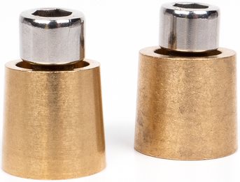 ADAPTER ZACISKU AKUMULATORA M8 2 szt.